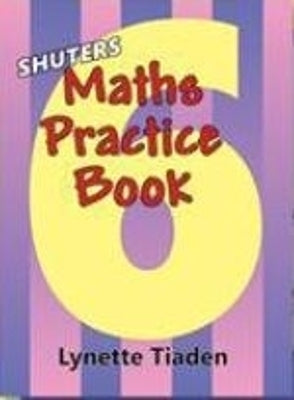 Shuters Maths Gr 6 (Practice Book)