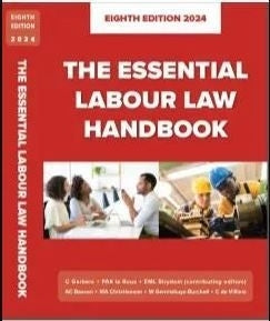 Essential Labour Law Handbook – Van Schaik