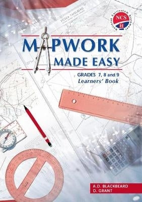 Mapwork Made Easy Gr7/8/9