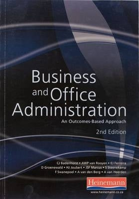 Business and Office Administration