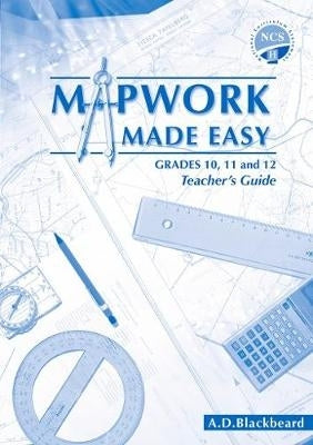 Mapwork Made Easy (Teachers Guide)