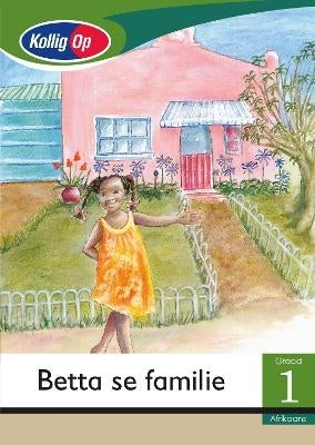 Betta Se Familie Gr 1 (Klein Leesboek)