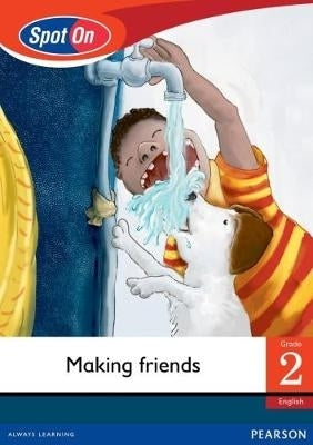 Making Friends Gr 2 (Small Reader)