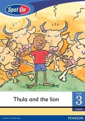 Thula and the Lion