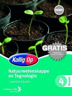 Kollig Op Natuurwetenskappe En Tegnologie Gr 4 (Leerdersboek) (Caps)