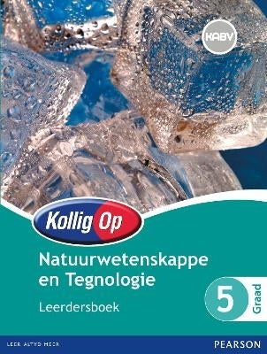 Kollig Op Natuurwetenskappe En Tegnologie Gr 5 (Leerdersboek)