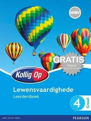 Kollig Op Lewensvaardigheid Gr 4 (Learners Book)