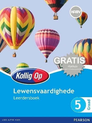 Kollig Op Lewensvaardighede Gr 5 (Leerdersboek) (Caps)