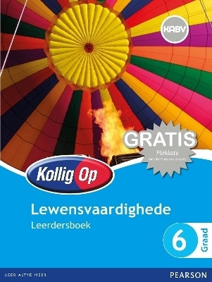 Kollig Op Lewensvaardighede Gr 6 (Leerdersboek) (Caps)