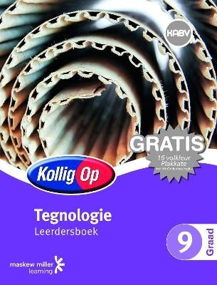 Kollig Op Tegnologie Gr 9 (Leedersboek)
