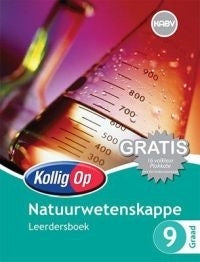 Kollig Op Natuurwetenskappe En Tegnologie Gr 9 (Leerdersboek) (Caps)