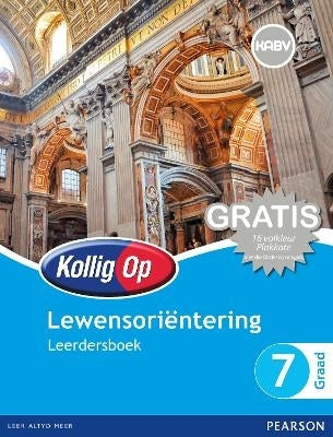 Kollig Op Lewensorientering Gr 7 (Leerdersboek) (Caps)