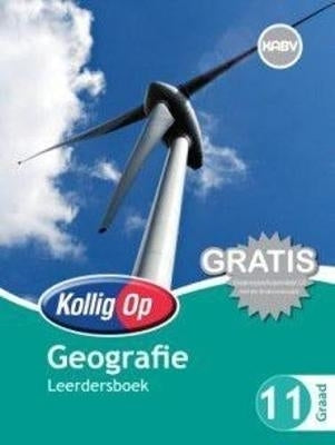 Kollig Op Geografie Gr 11 (Leerdersboek) (Caps)