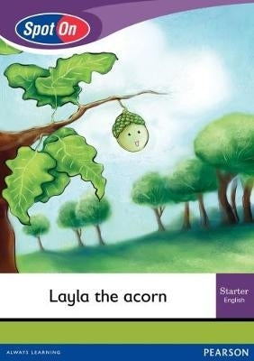 Layla the Acorn Gr 1 (Small Book)