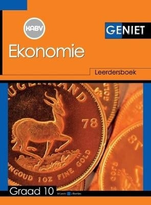 Geniet Ekonomie Gr 10 (Leerdersboek) (Caps)