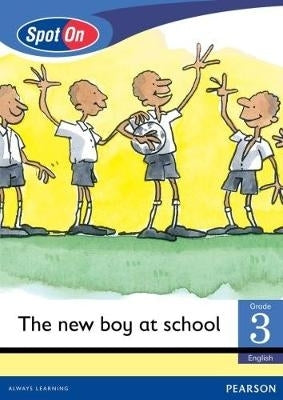 New Boy at School