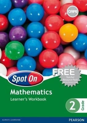 Spot on Mathematics Gr 2 (Learner Workbook)