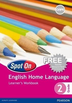 Spot on English Gr 2 (Learners Workbook)