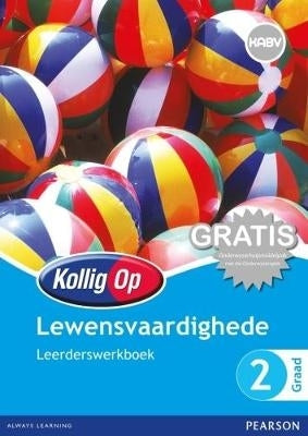 Kollig Op Lewensvaardigheid Gr 2 (Leerderswerkboek) (Caps)