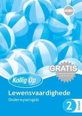 Kollig Op Lewensvaardighede Gr 2 (Onderwyserhulpmiddelpak)