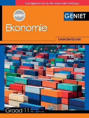 Geniet Ekonomie Gr 11 (Leerdersoek)