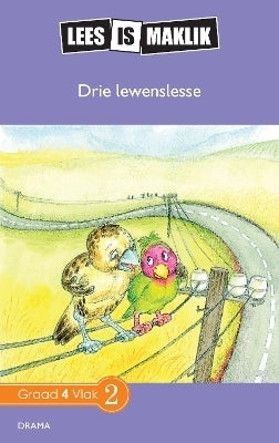 3 Lewenslesse Gr 4 (Leesboek)
