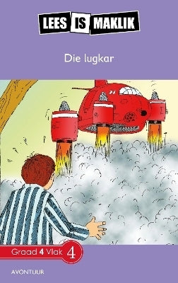 Lugkar Gr 4 (Leesboek)