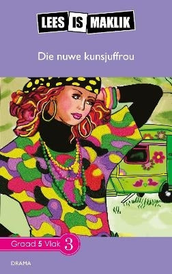 Nuwe Kunsjuffrou Gr 5 (Leesboek)