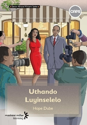 Isizulu Home Language Uthando Luyinselele Gr 8 (Novel)