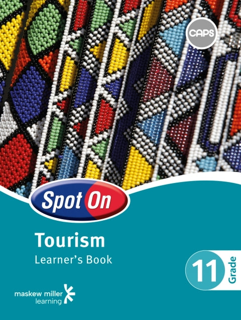 Spot on Tourism Gr 11 (Learners Book) (Caps)