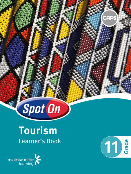 Spot on Tourism Grade 11 Learners Book EPDF Perpetual Licence