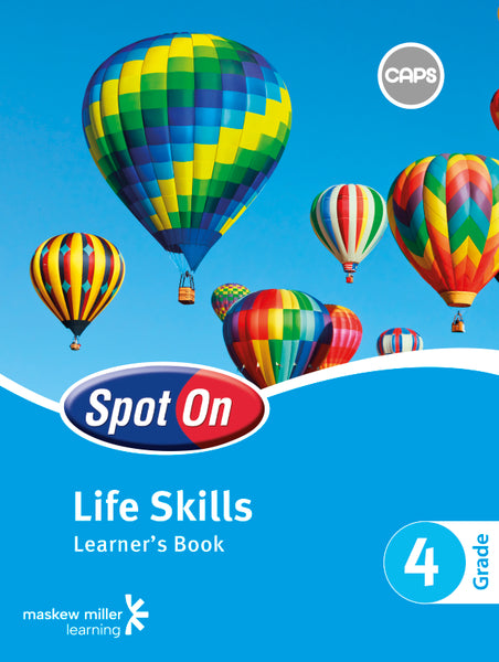 Spot on Life Skills Grade 4 Learners Book EPDF Perpetual Licence