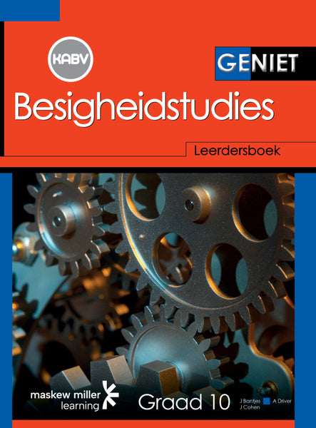 Geniet Besigheidstudies Graad 10 Leerdersboek EPDF (Perpetual Licence)