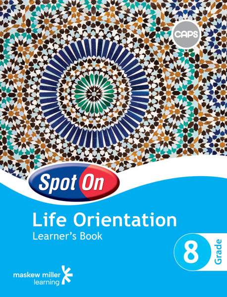 Spot on Life Orientation Grade 8 Learners Book EPDF Perpetual Licence