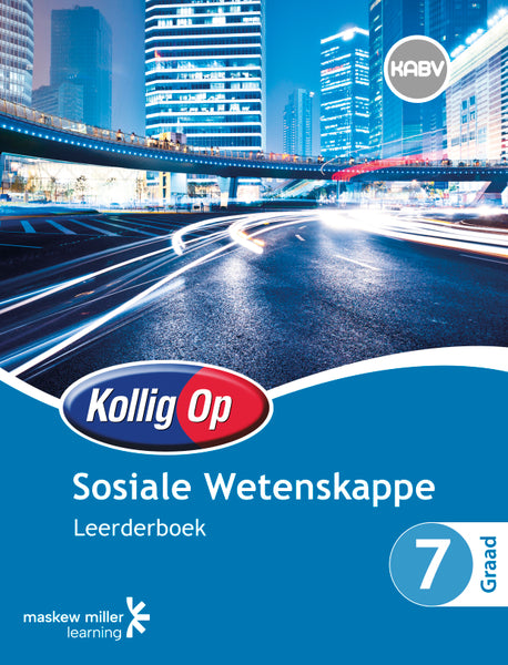 Kollig Op Sosiale Wetenskappe Graad 7 Leerdersboek EPDF Perpetual Licence