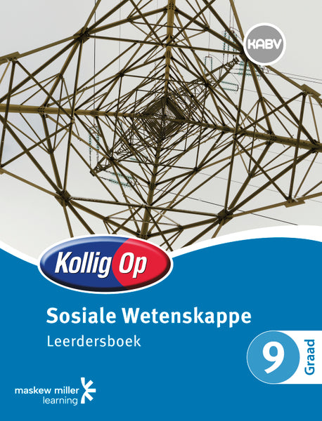 Kollig Op Sosiale Wetenskappe Graad 9 Leerdersboek EPDF Perpetual Licence