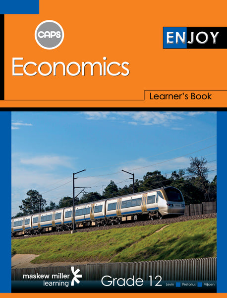 Enjoy Economics Grade 12 Learners Book EPDF Perpetual Licence