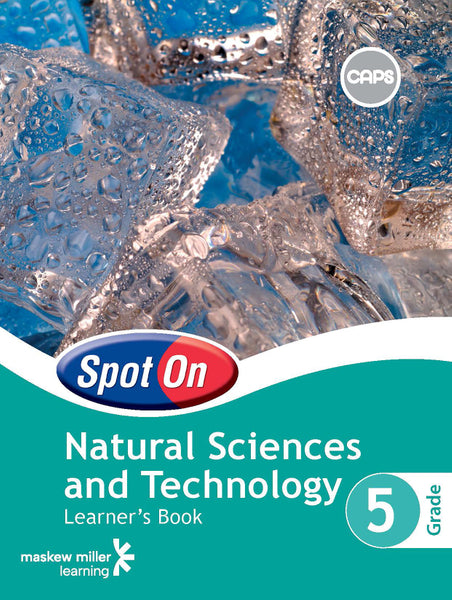 Spot on Natural Sciences and Technology Grade 5 Learners Book EPDF Perpetual Licence