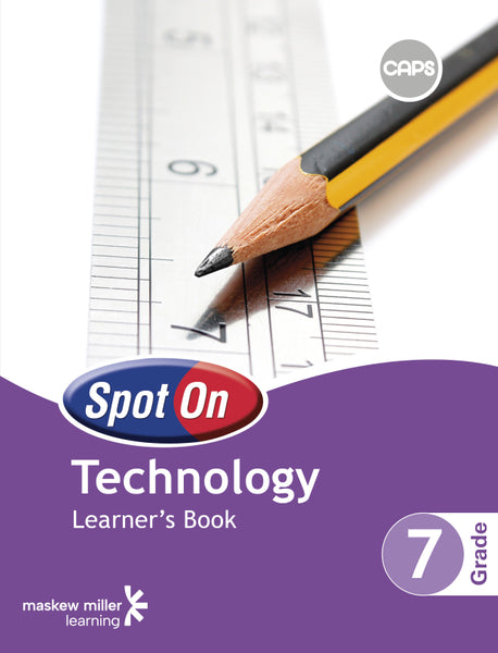 Spot on Technology Grade 7 Learners Book EPDF Perpetual Licence