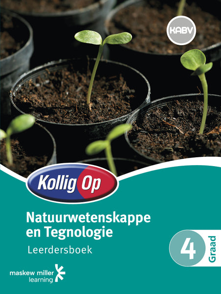 Kollig Op Natuurwetenskappe En Tegnologie Graad 4 Leerdersboek EPDF Perpetual Licence