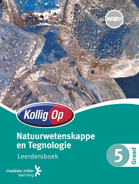 Kollig Op Natuurwetenskappe En Tegnologie Graad 5 Leerdersboek EPDF Perpetual Licence