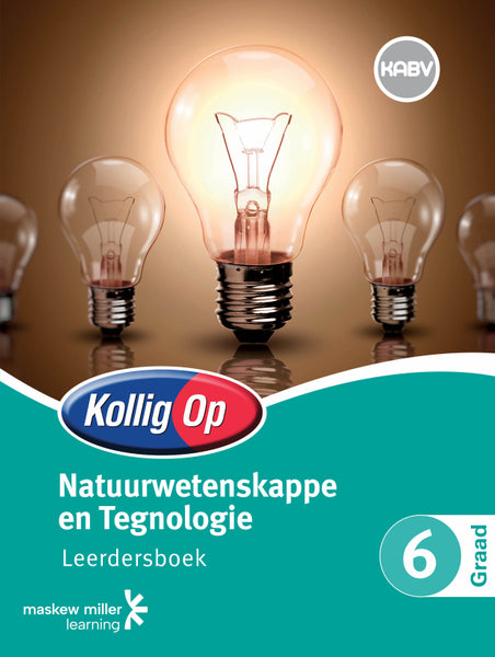 Kollig Op Natuurwetenskappe En Tegnologie Graad 6 Leerdersboek EPDF Perpetual Licence