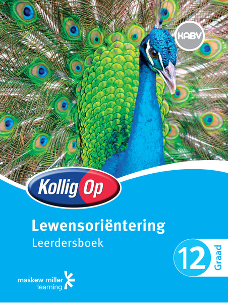 Kollig Op Lewensoriëntering Graad 12 Leerdersboek EPDF Perpetual Licence