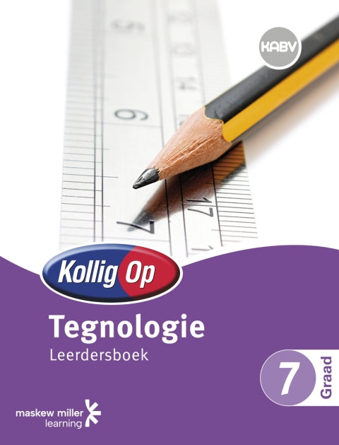 Kollig Op Tegnologie Gr 7 (Leerdersboek)