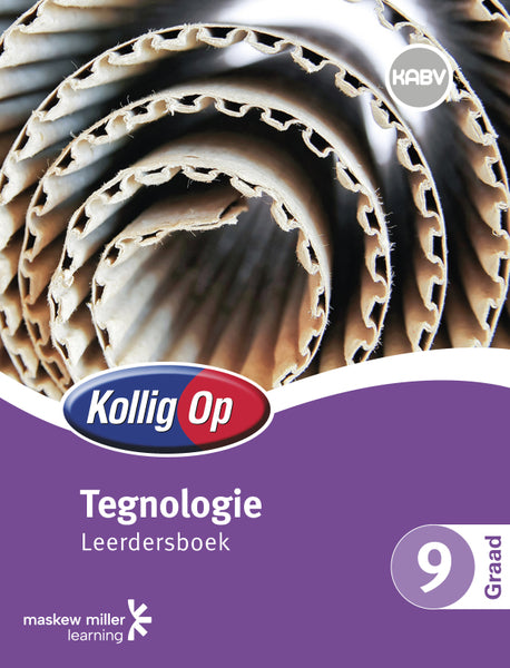 Kollig Op Tegnologie Graad 9 Leerdersboek EPDF Perpetual Licence