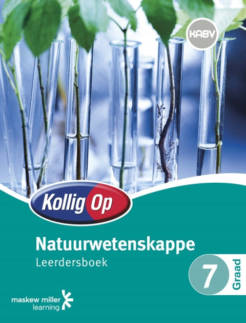 Kollig Op Natuurwetenskappe En Tegnologie Gr 7 (Leerdersboek)
