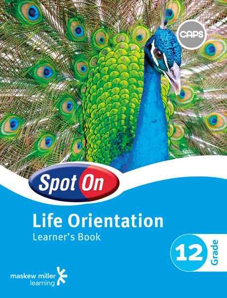 Spot on Life Orientation Grade 12 Learners Book EPDF Perpetual Licence