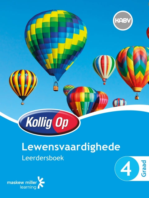 Kollig Op Lewensvaardighede Gr 4 (Leerdersboek)