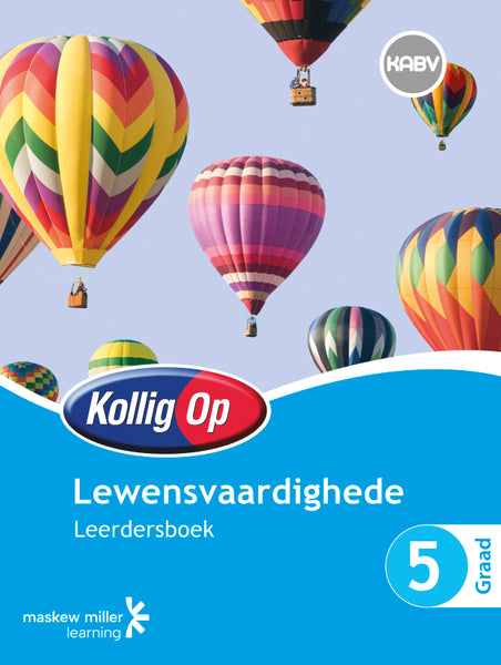 Kollig Op Lewensvaardighede Graad 5 Leerdersboek EPDF Perpetual Licence