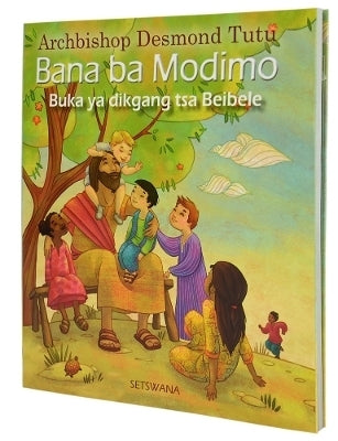 Setswana Children of God Storybook Bible